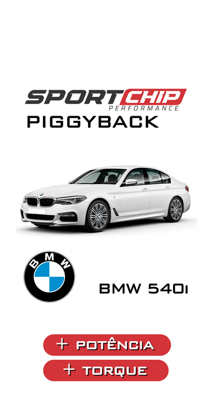 540i