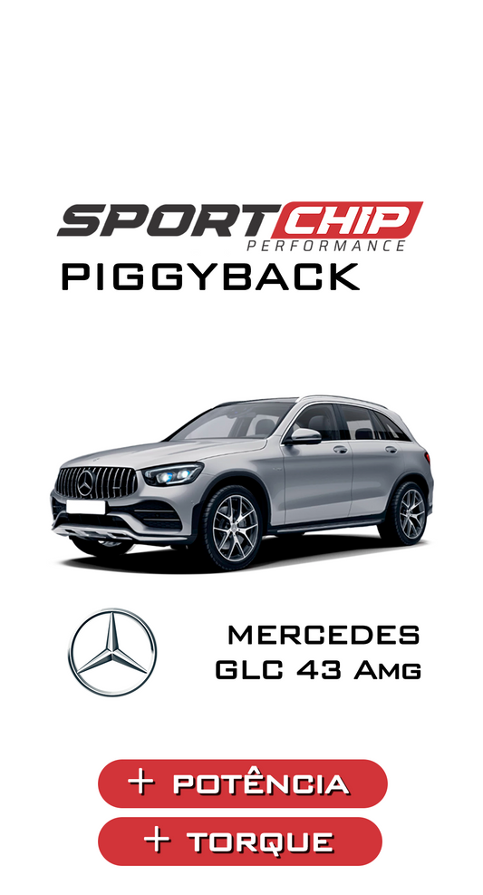 GLC 43 AMG