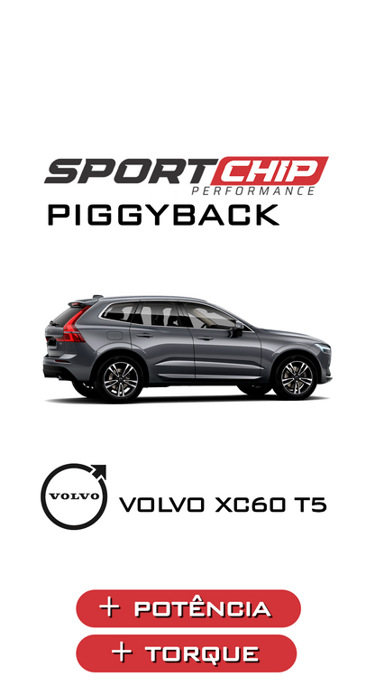 XC 60 T5